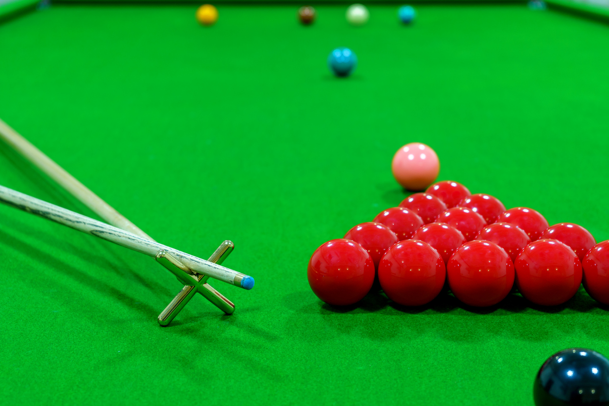 An Overview of the Official Snooker Rules - SNOOKER POT