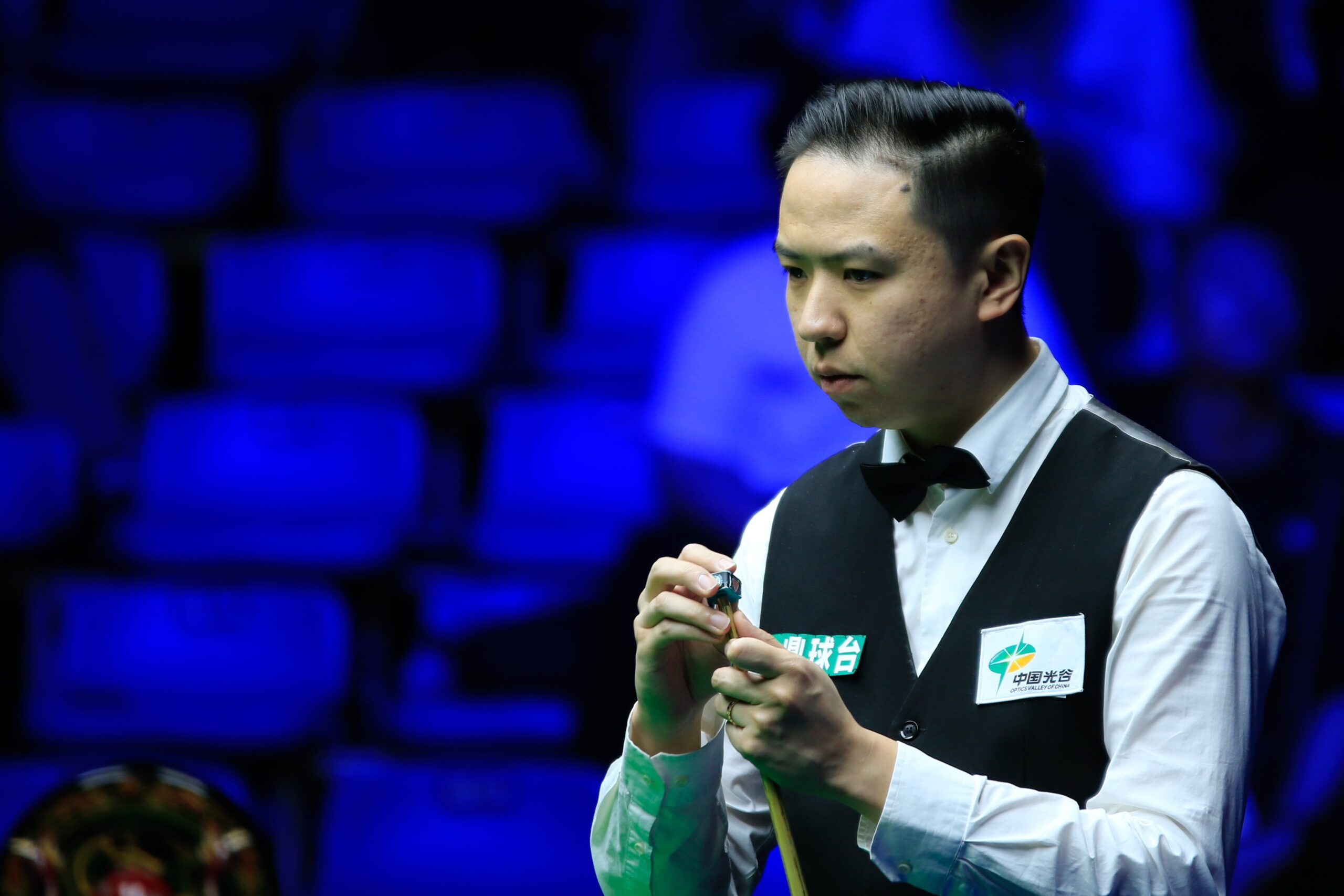 Xiao Guodong Triumphs at Wuhan Open, Secures Maiden Snooker Ranking